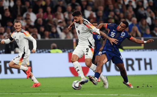 Allemagne vs Pays-Bas