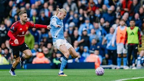 Manchester City contre Manchester United