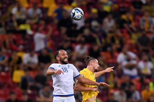 Lituanie contre Kosovo