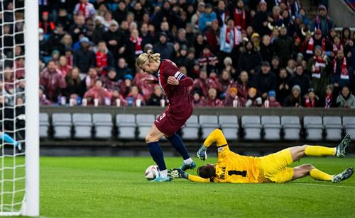 UY vs Slovénie résultats historiques