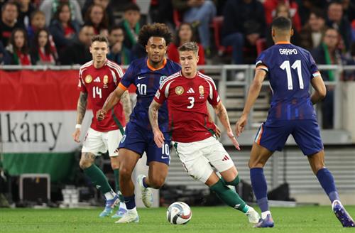 Hongrie vs Pays-Bas