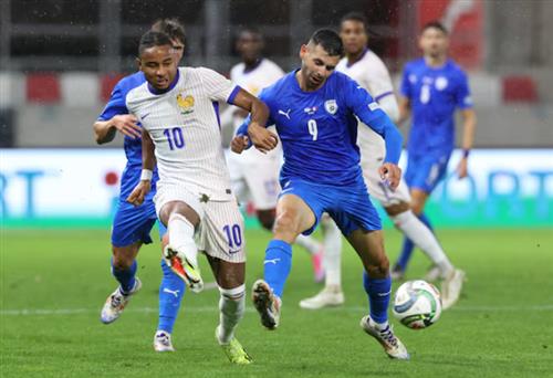 Israël contre la France