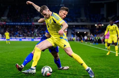 Slovaquie vs Suède