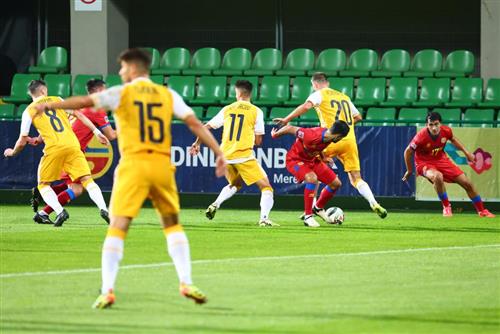 Moldavie vs Andorre
