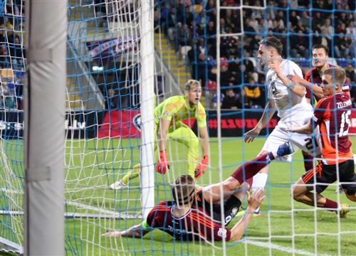 Lettonie vs Macédoine du Nord