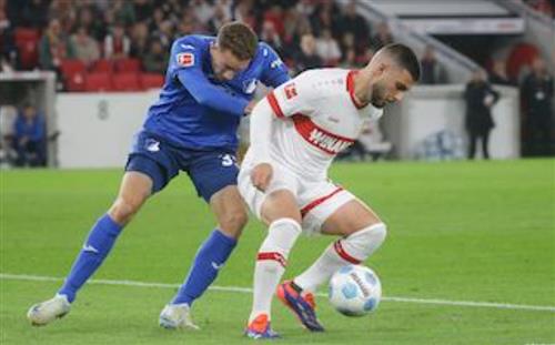 VfB Stuttgart contre TSG Hoffenheim