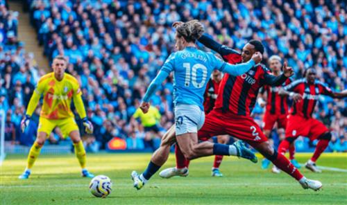Manchester City contre Fulham