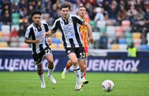 Udinese contre Lecce