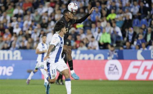 Leganés contre Valence