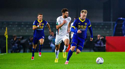 Vérone Grèce vs Venise