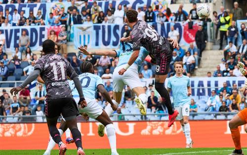 Latium contre Empoli