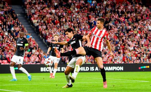 Athletic Bilbao contre AZ Alkmaar
