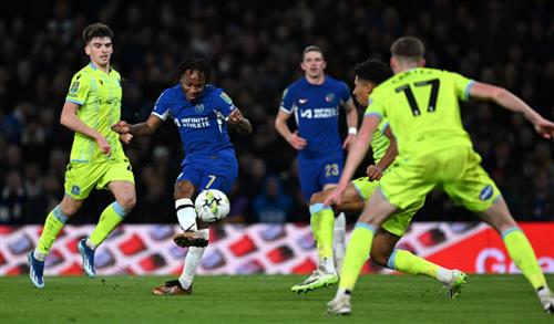 Chelsea contre Cargent