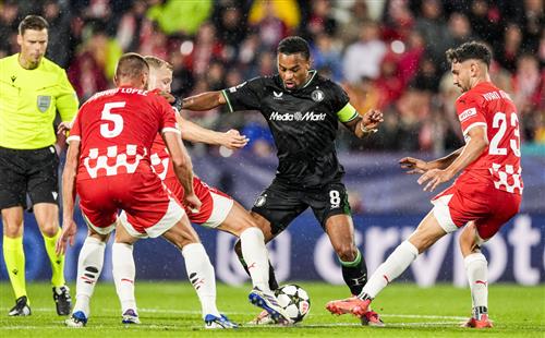 Gérone contre Feyenoord