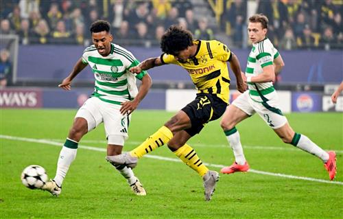 Borussia Dortmund contre Celtic FC
