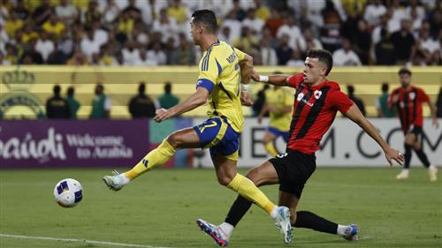 Al Nasr contre Al Rayyan