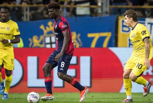 Parme contre Cagliari