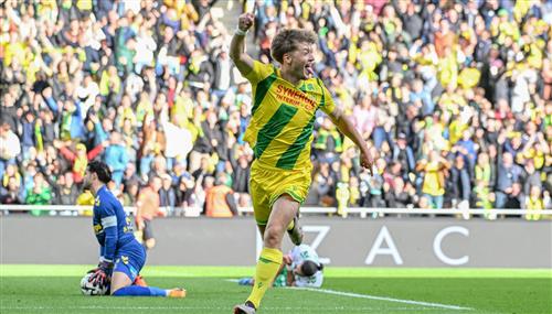 Résultats historiques Nantes vs Saint-Etienne