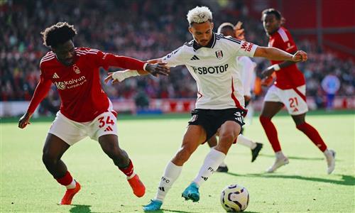 Nottingham Forest contre Fulham