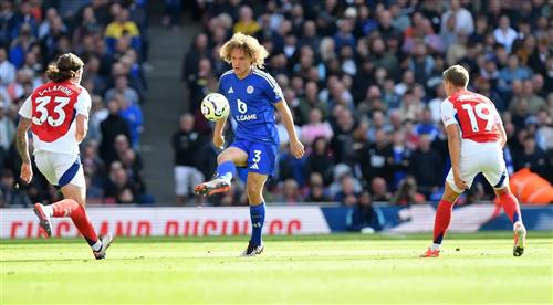 Arsenal contre Leicester City