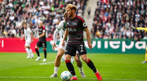 Mönchengladbach contre Union Berlin