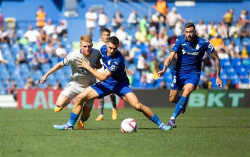 Getafe contre Alavés