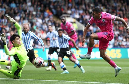 Sheffield mercredi contre West Brom