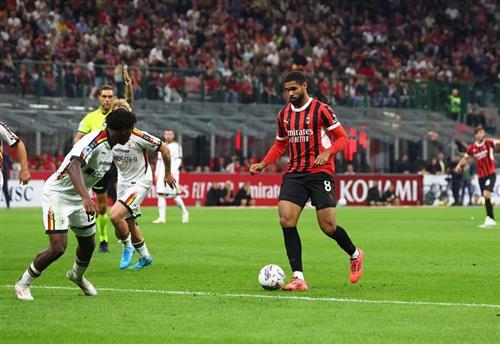 Milan AC contre Lecce