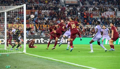 Rome contre Athletic Bilbao