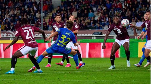 Turin contre Empoli