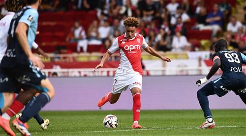 Monaco contre Havel Athlétic Club