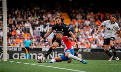 Valence contre Gérone