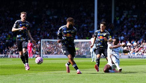Fulham contre Leeds United
