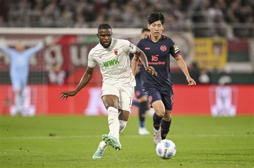 Augsbourg vs Mayence 05