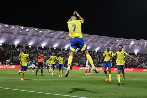 Al-Atifak contre Al-Nasr