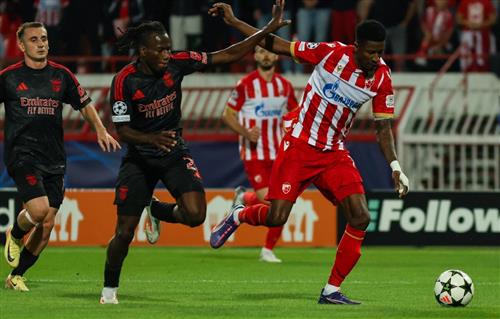Étoile Rouge Contre Benfica