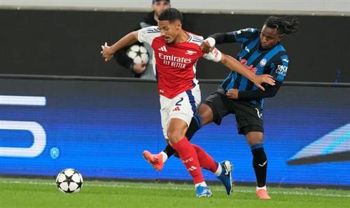 Atalante contre Arsenal