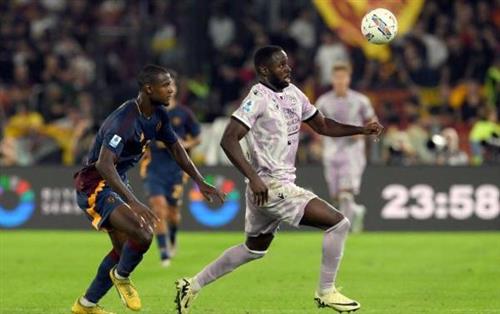 Rome contre Udinese