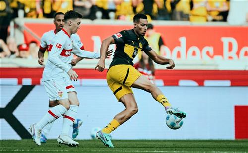 Stuttgart contre Borussia Dortmund