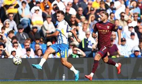 Brighton contre Ipswich Town