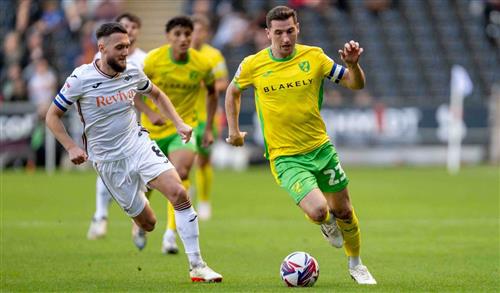Swansea City contre Norwich City