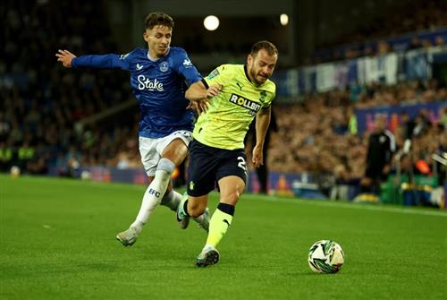 Everton contre Southampton