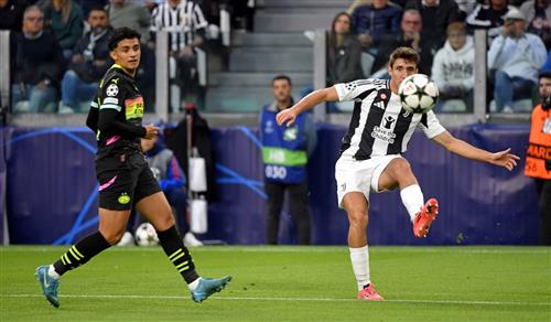 Juventus contre PSV Eindhoven