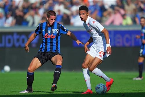 Atalante contre Fiorentina