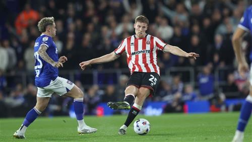 Ipswich Town contre Sheffield United