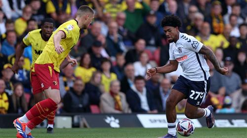 Watford contre Coventry City