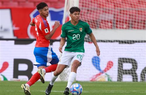 Chili contre Bolivie