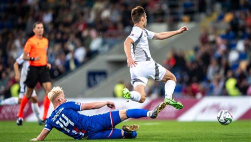 Lettonie vs Îles Féroé