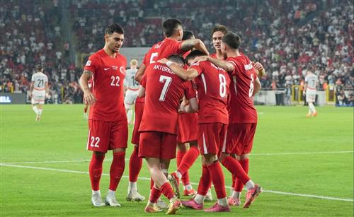 Turquie contre Islande