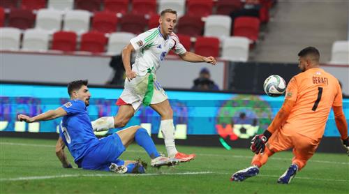 Israël contre l'Italie